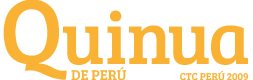 Quinua de Perú Logo